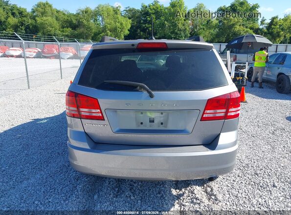 3C4PDCAB0JT295495 2018 DODGE JOURNEY Gray 