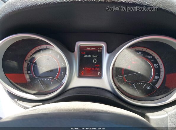 3C4PDCAB0JT442964 2018 DODGE JOURNEY Gray 
