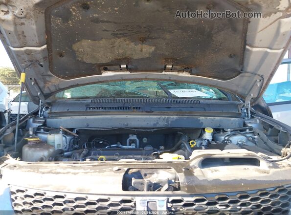 3C4PDCAB0JT534463 2018 DODGE JOURNEY Silver უკანა ხედი