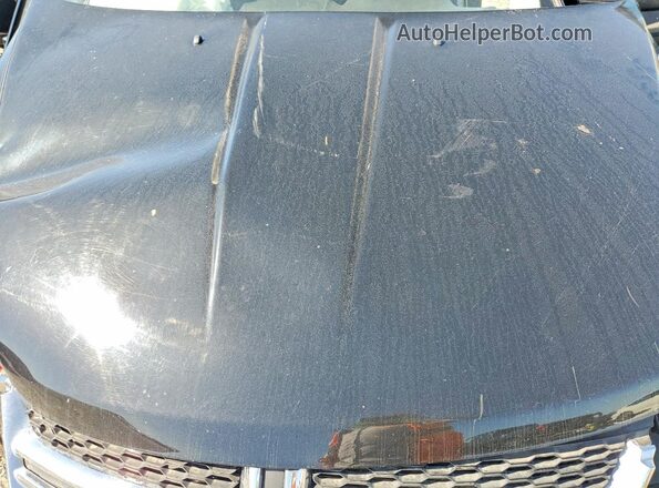 3C4PDCAB0KT874620 2019 DODGE JOURNEY Черный Вид подкапотного пространства