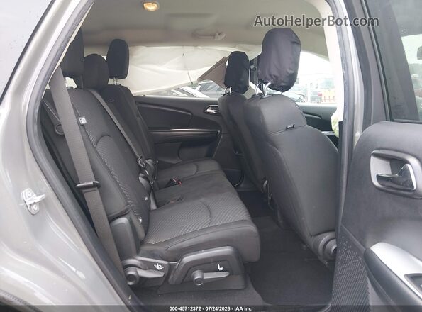 3C4PDCAB0LT199398 2020 DODGE JOURNEY Gray VIN კოდის სტიკერის ხედი