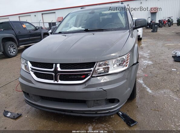3C4PDCAB0LT199398 2020 DODGE JOURNEY Gray ხელსაწყოთა პანელის ხედი