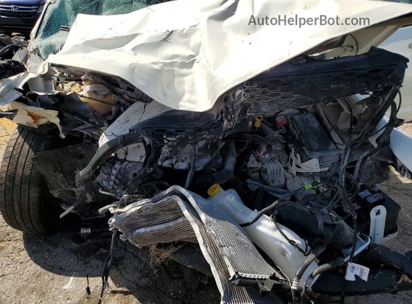 3C4PDCAB0LT202249 2020 DODGE JOURNEY White Вид підкапотного простору