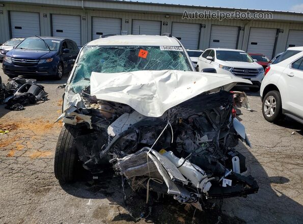3C4PDCAB0LT202249 2020 DODGE JOURNEY White Вид спереду