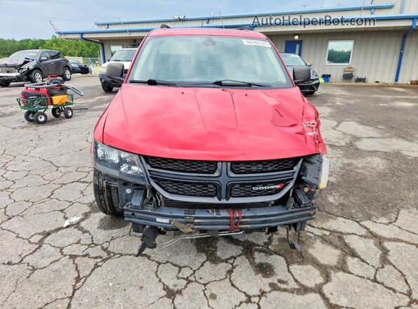 3C4PDCAB0LT261141 2020 DODGE JOURNEY Red Դիմացի տեսք
