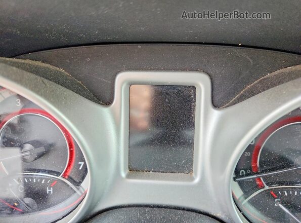 3C4PDCAB0LT261141 2020 DODGE JOURNEY Red Սարքավորումների վահանակի տեսք