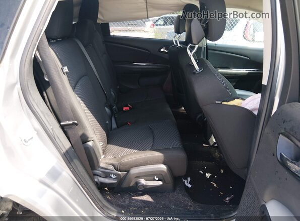 3C4PDCAB0LT264413 2020 DODGE JOURNEY Silver Вид наклейки з VIN-кодом