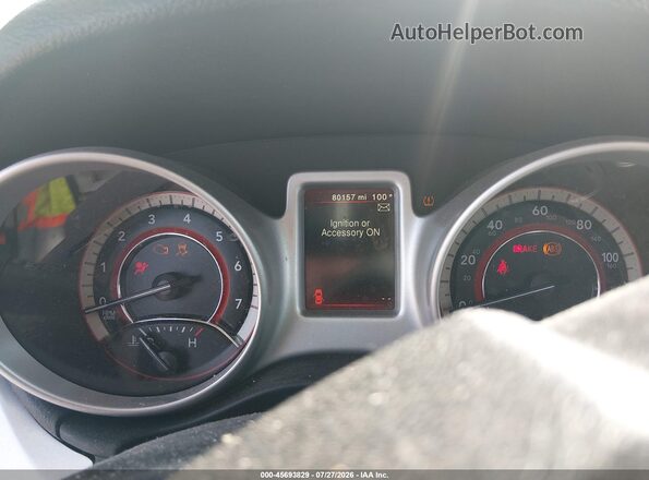 3C4PDCAB0LT264413 2020 DODGE JOURNEY Silver 