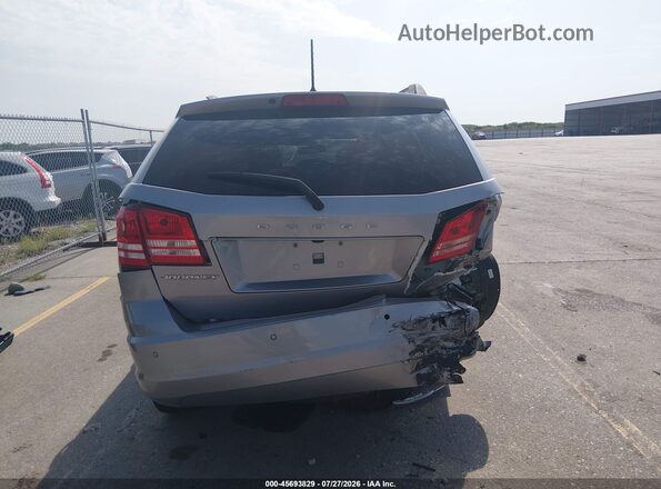 3C4PDCAB0LT264413 2020 DODGE JOURNEY Silver 