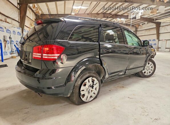 3C4PDCAB0LT264928 2020 DODGE JOURNEY Black Rear right