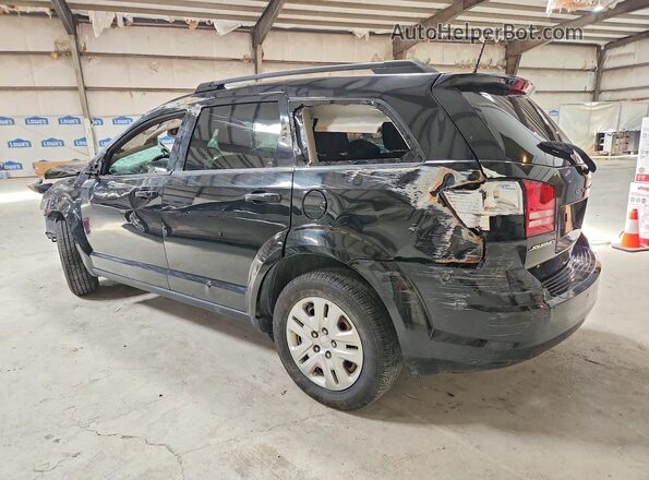 3C4PDCAB0LT264928 2020 DODGE JOURNEY Black Rear left