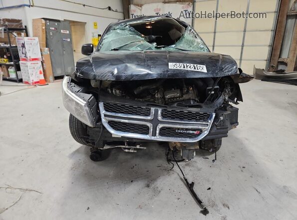 3C4PDCAB0LT264928 2020 DODGE JOURNEY Black 
