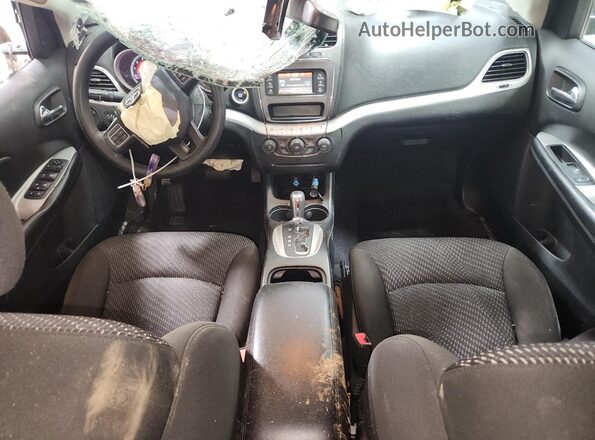 3C4PDCAB0LT264928 2020 DODGE JOURNEY Black 