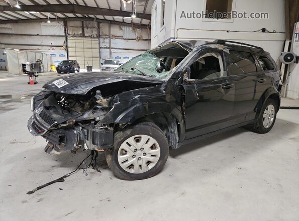 3C4PDCAB0LT264928 2020 DODGE JOURNEY Black 