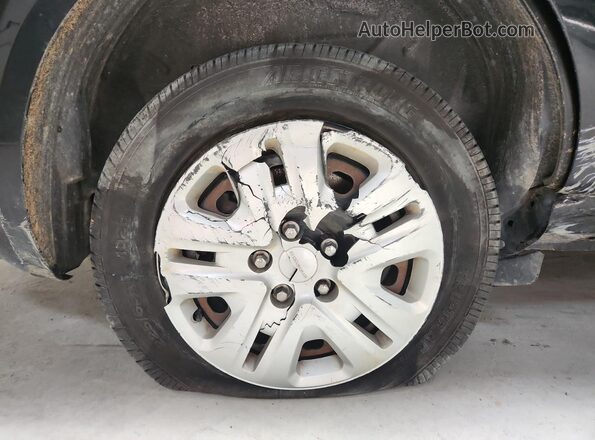 3C4PDCAB0LT264928 2020 DODGE JOURNEY Black 