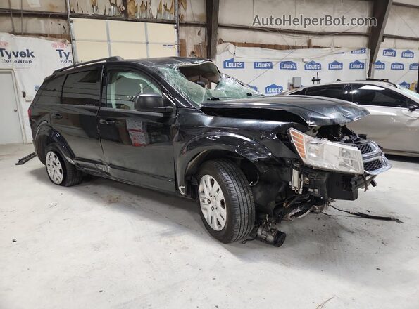 3C4PDCAB0LT264928 2020 DODGE JOURNEY Black 