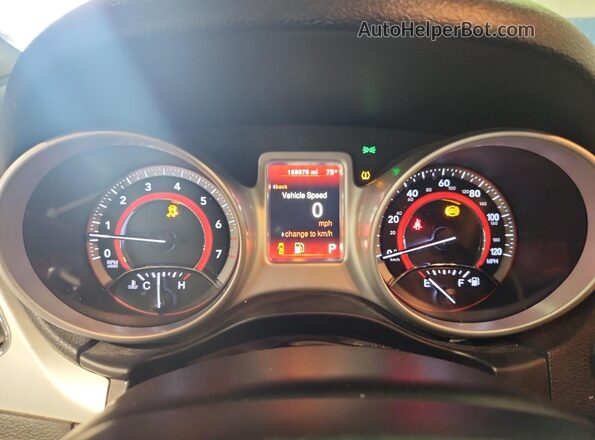 3C4PDCAB0LT275556 2020 DODGE JOURNEY Blue 