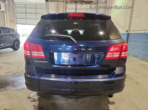 3C4PDCAB0LT275556 2020 DODGE JOURNEY Blue 