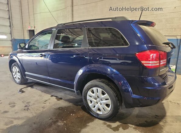 3C4PDCAB0LT275556 2020 DODGE JOURNEY Blue 