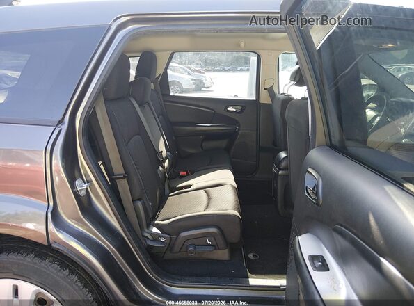 3C4PDCAB1HT653553 2017 DODGE JOURNEY Gray Vista de la etiqueta del VIN
