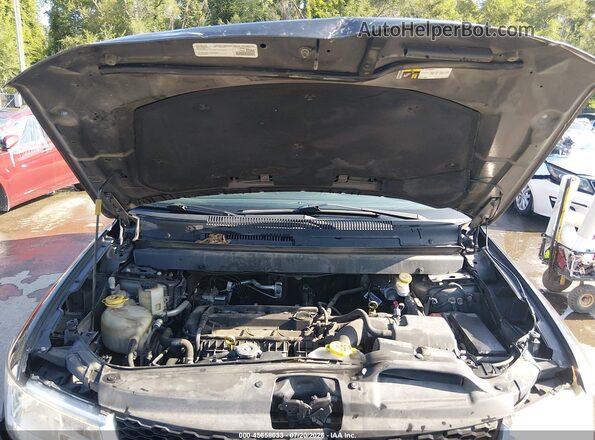 3C4PDCAB1HT653553 2017 DODGE JOURNEY Gray Vista trasera