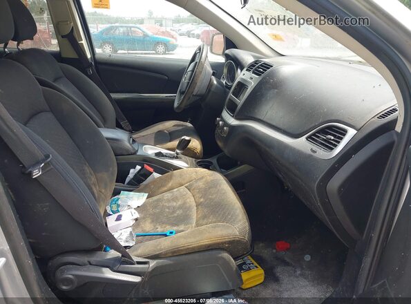 3C4PDCAB1JT296199 2018 DODGE JOURNEY Silver Սալոնի դիմացի տեսք