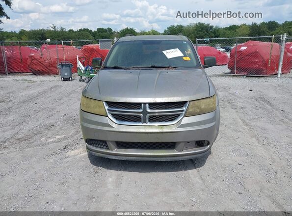 3C4PDCAB1JT296199 2018 DODGE JOURNEY Silver Առջևի վահանակի տեսք
