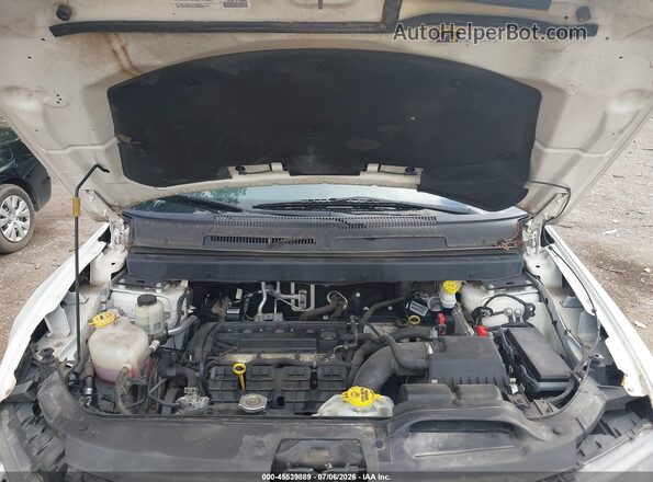 3C4PDCAB1JT446196 2018 DODGE JOURNEY White Rear view