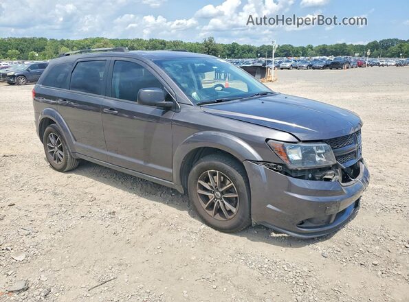 3C4PDCAB1JT490571 2018 DODGE JOURNEY Угольный Передняя правая четверть
