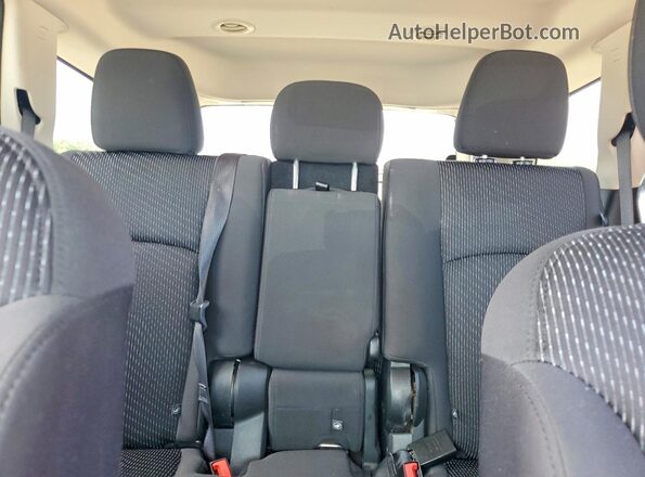 3C4PDCAB1JT490571 2018 DODGE JOURNEY Угольный Вид задних сидений