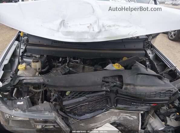 3C4PDCAB1JT506140 2018 DODGE JOURNEY Silver უკანა ხედი