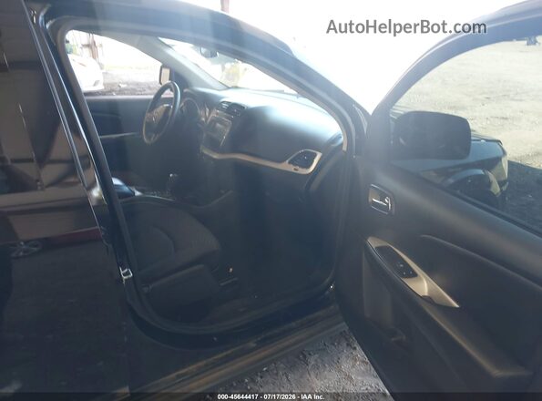 3C4PDCAB1KT764093 2019 DODGE JOURNEY Black Vista interior delantera