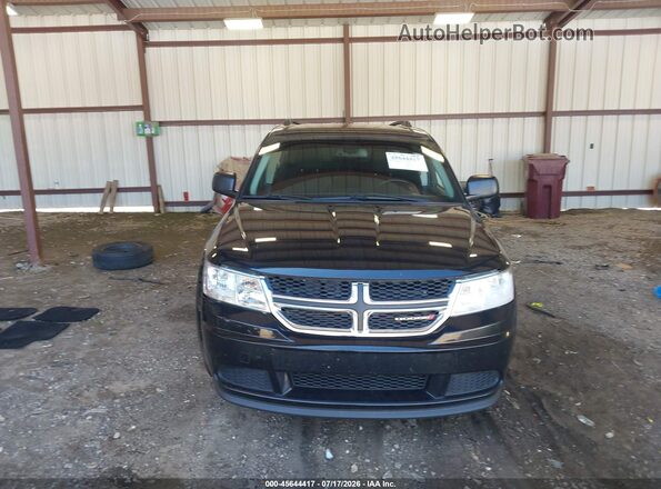 3C4PDCAB1KT764093 2019 DODGE JOURNEY Black Vista del salpicadero