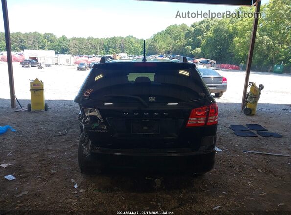 3C4PDCAB1KT764093 2019 DODGE JOURNEY Black 