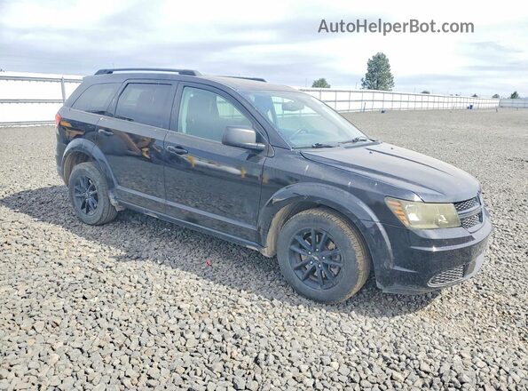 3C4PDCAB1LT261259 2020 DODGE JOURNEY Black Առջևի աջ