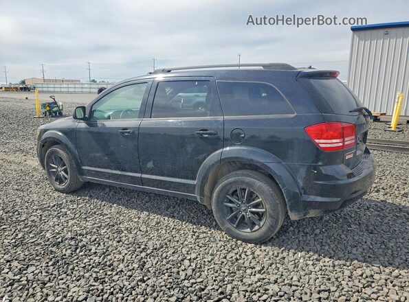 3C4PDCAB1LT261259 2020 DODGE JOURNEY Black Հետևի ձախ