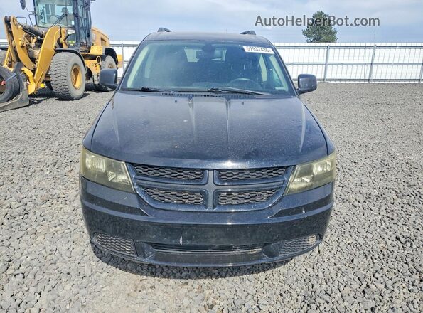 3C4PDCAB1LT261259 2020 DODGE JOURNEY Black Դիմացի տեսք
