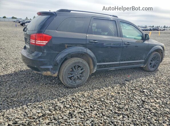3C4PDCAB1LT261259 2020 DODGE JOURNEY Black Հետևի աջ