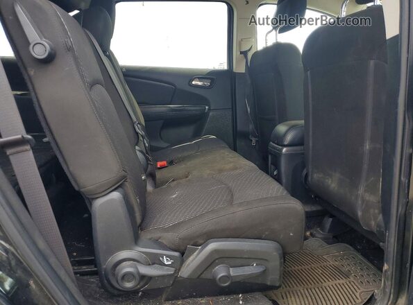 3C4PDCAB1LT261259 2020 DODGE JOURNEY Black Սալոնի հետևի տեսք