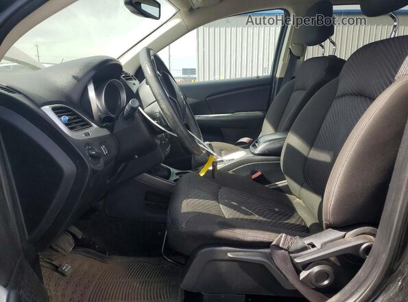 3C4PDCAB1LT261259 2020 DODGE JOURNEY Black Սալոնի դիմացի տեսք