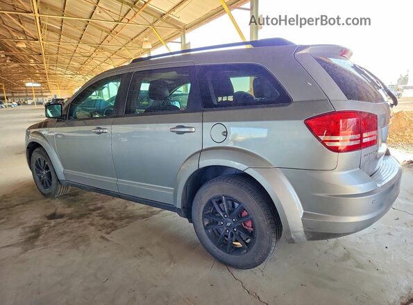 3C4PDCAB1LT274500 2020 DODGE JOURNEY Gray Trasero izquierdo