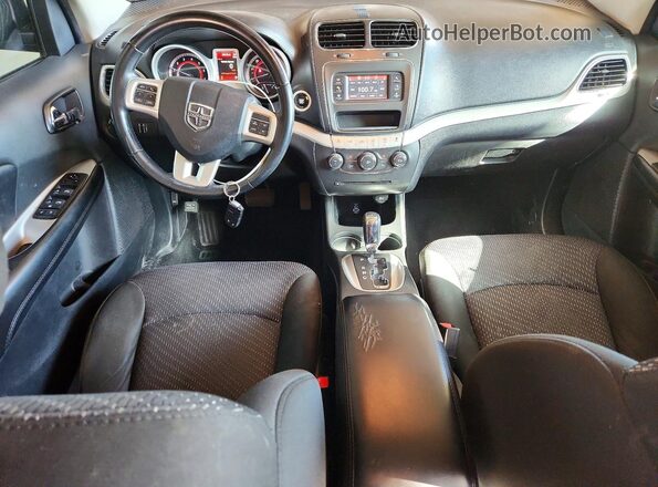 3C4PDCAB1LT274500 2020 DODGE JOURNEY Gray Vista del salpicadero
