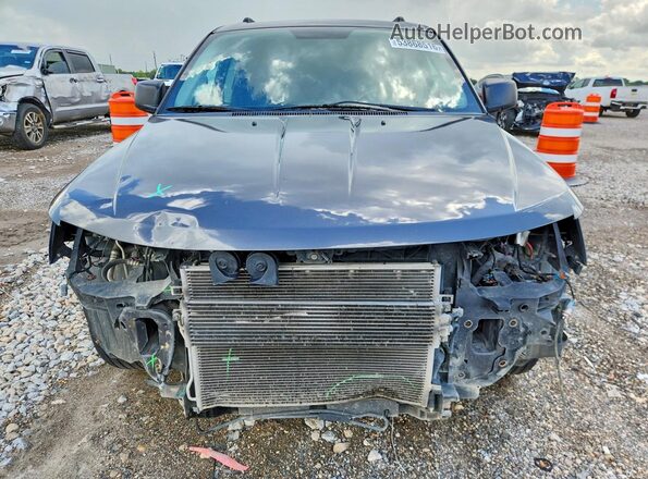 3C4PDCAB2JT302088 2018 DODGE JOURNEY Gray Вид спереду