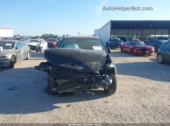 3C4PDCAB2JT363599 2018 DODGE JOURNEY Black Вид щитка приладів