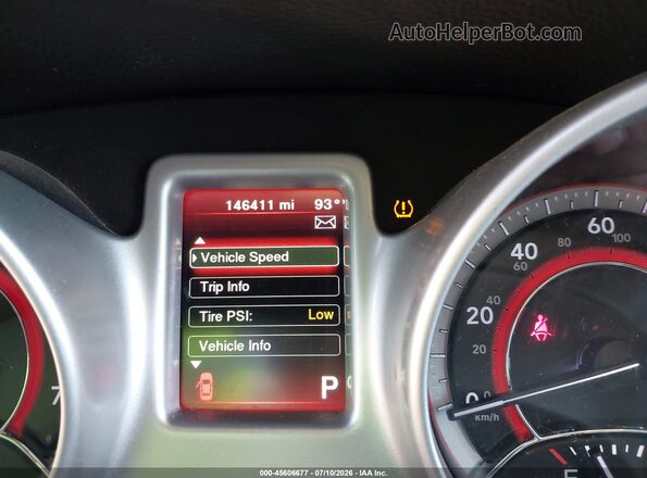 3C4PDCAB2JT535047 2018 DODGE JOURNEY Blue 