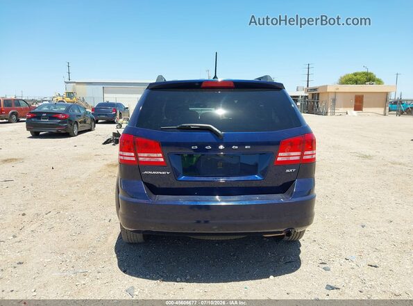3C4PDCAB2JT535047 2018 DODGE JOURNEY Blue 