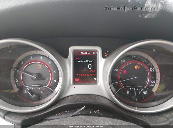 3C4PDCAB2KT746539 2019 DODGE JOURNEY Серый Вид задних сидений
