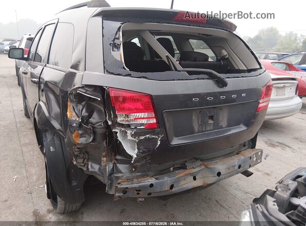3C4PDCAB2KT746539 2019 DODGE JOURNEY Серый Вид спереди