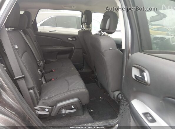3C4PDCAB2KT746539 2019 DODGE JOURNEY Серый Вид наклейки с VIN-кодом