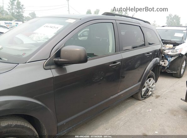 3C4PDCAB2KT746539 2019 DODGE JOURNEY Серый 